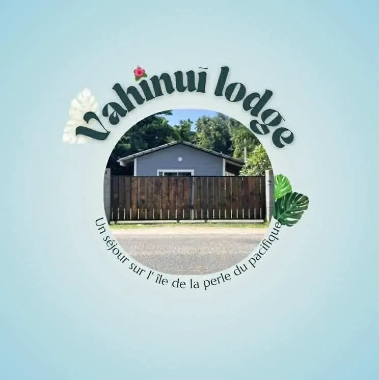 Vahinui Lodge Μπόρα Μπόρα